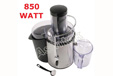 Spremiagrumi frullatore frutta e verdura 850 watt
